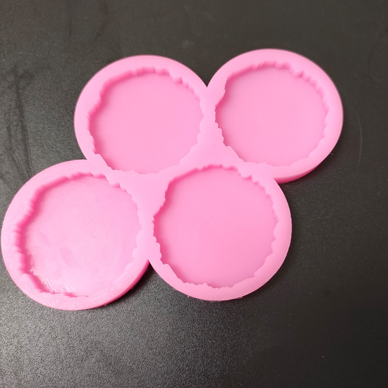 Sa Khuôn Silicon Làm Giá Đỡ Điện Thoại Bằng Resin DIY