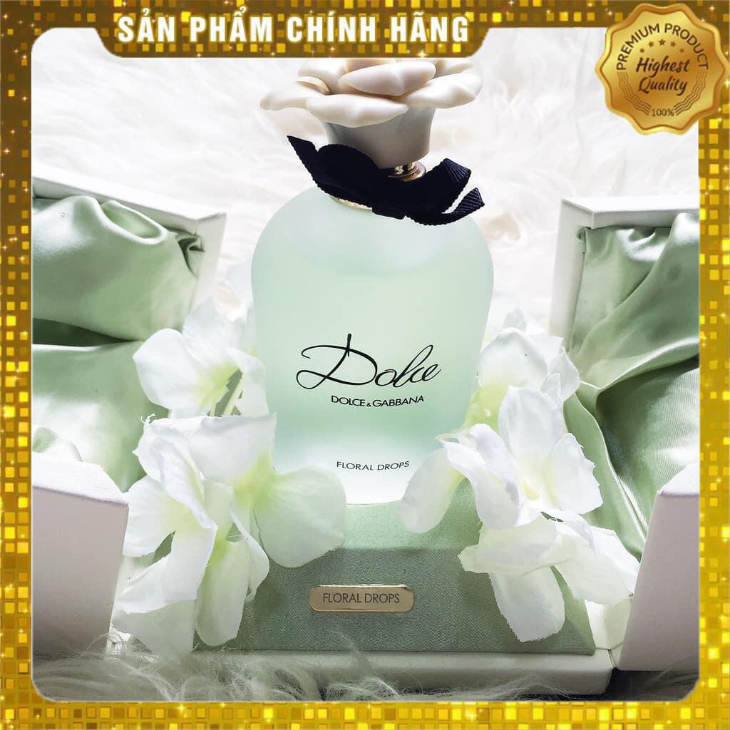 Nước Hoa Nữ Dolce Floral Drops - Hachi xách tay chính hãng