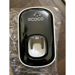Nhả kem đánh răng Ecoco mẫu đẹp