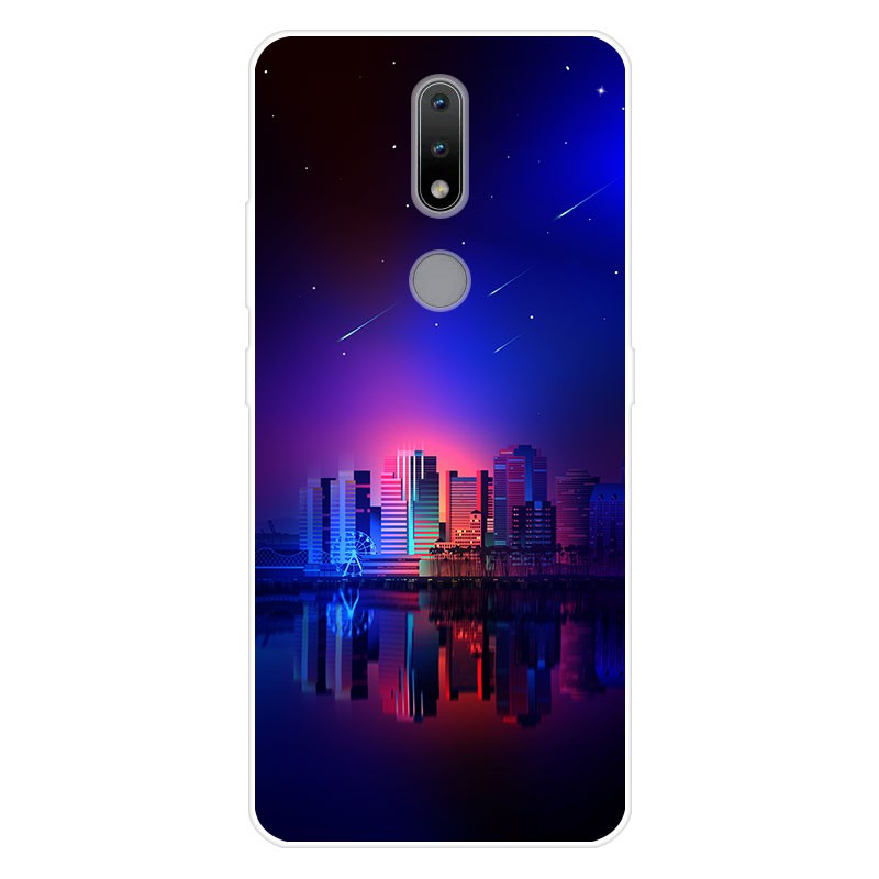 Ốp điện thoại in họa tiết thời trang cho Nokia 2.4 Nokia 2.4 Nokia2.4