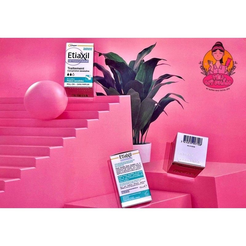 Lăn Khử Mùi ETAXIL