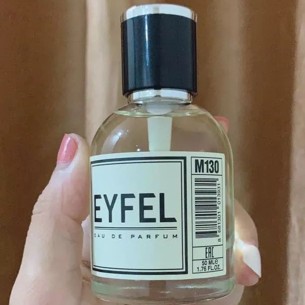 Nước hoa nam cao cấp Eyfel M130