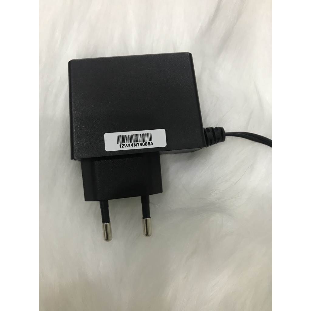 Nguồn Adapter 12v 0.5a, 0.75a, 1a loại tốt jack 5.5x2.5mm dùng cho camera, modem