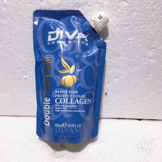 HẤP PHỤC HỒI DIVA XANH