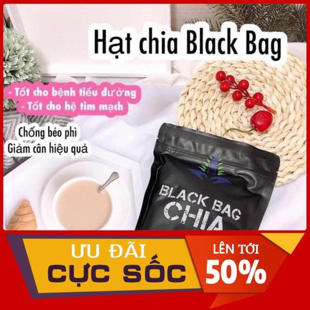 Giá sốc_ Hạt chia úc