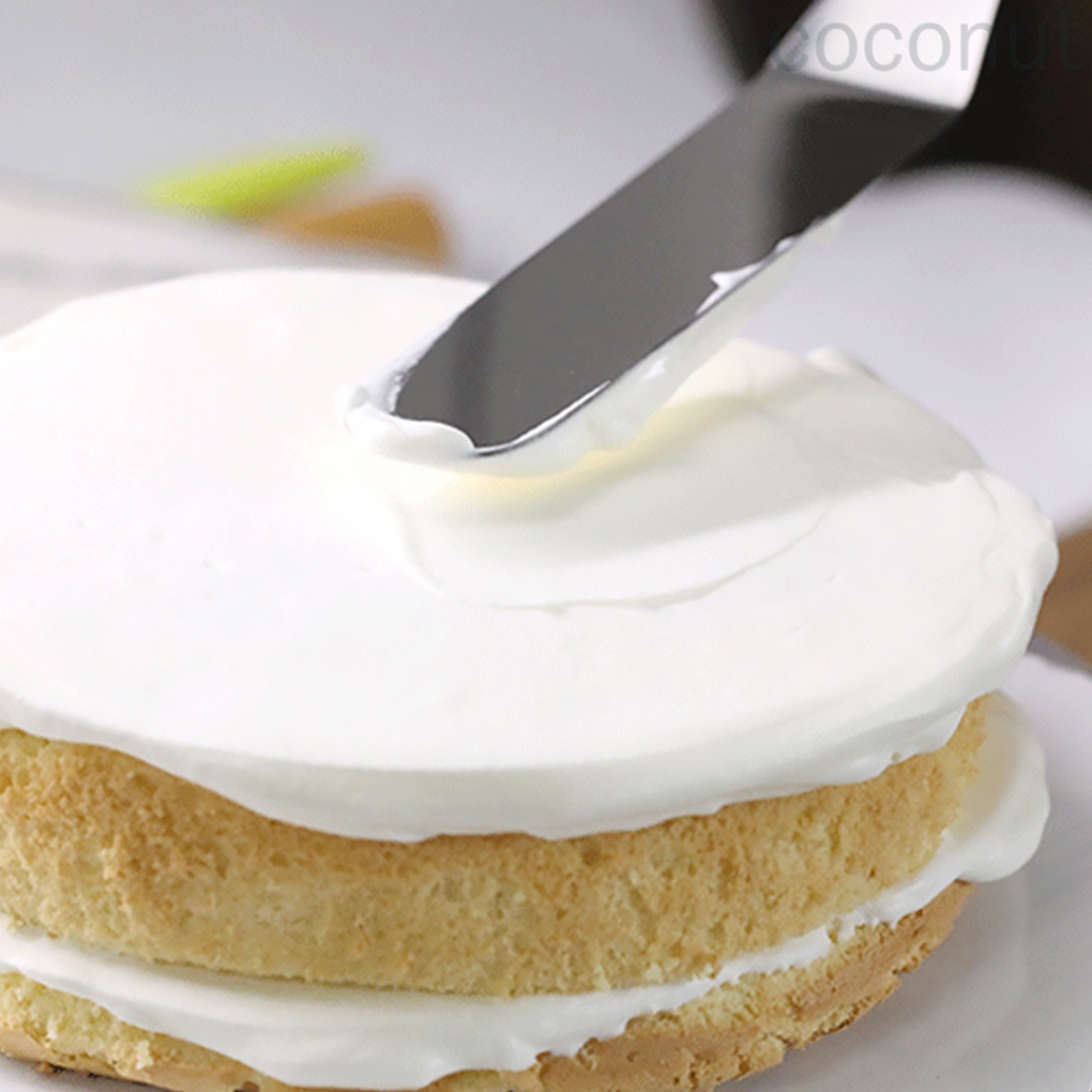 Xẻng Xúc Bánh Pizza 8 &quot;Bằng Thép Không Gỉ Tay Cầm Gỗ Tiện Dụng