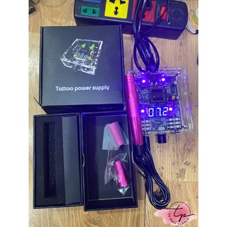 MÁY PEN 5.0 PLUS 2 ĐẦU PHUN MÀY MÔI MÍ CỰC NHANH
