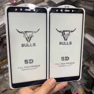 Cường lực Xiaomi mi6X full màn hình