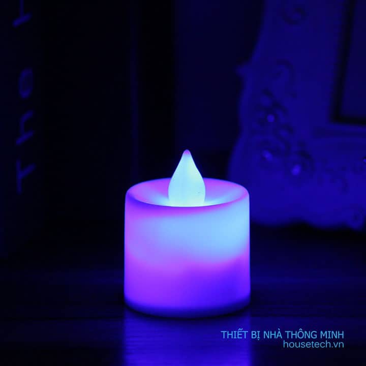 Đèn led giả nến điện tử kèm sẵn pin | BigBuy360 - bigbuy360.vn
