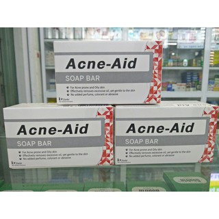 Acne Aid Soap Bar