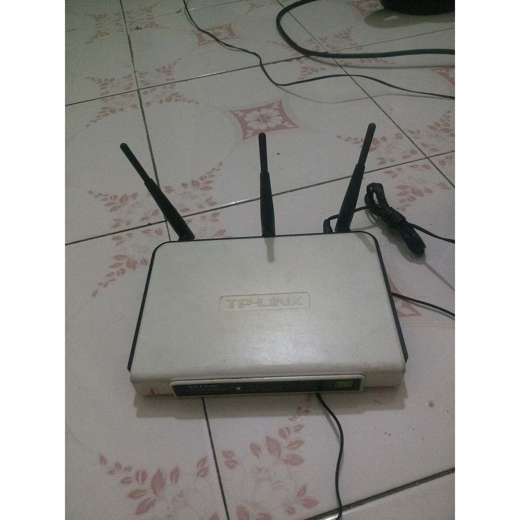 Bộ phát wifi TPLink941 3 râu | BigBuy360 - bigbuy360.vn