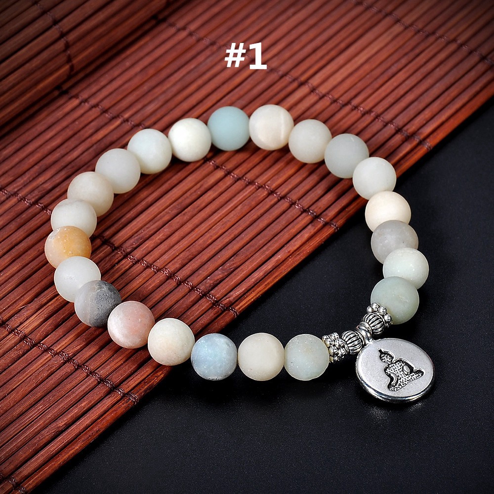 Vòng tay chuỗi hạt thời trang unisex