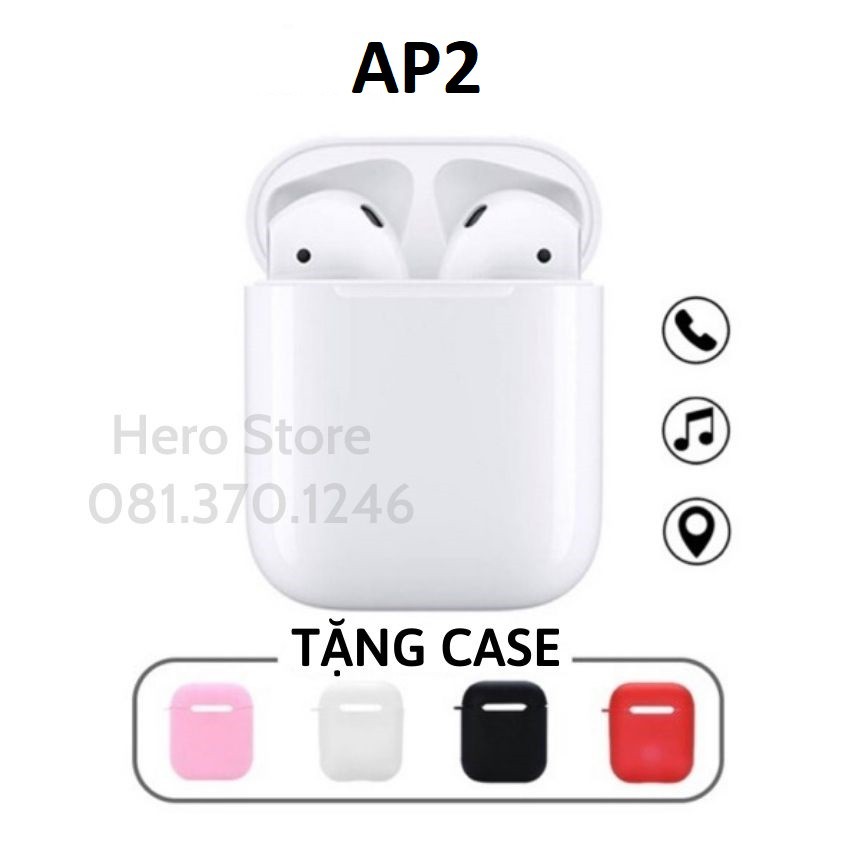 Tai nghe iPod 💖 Tặng Ốp Silicon