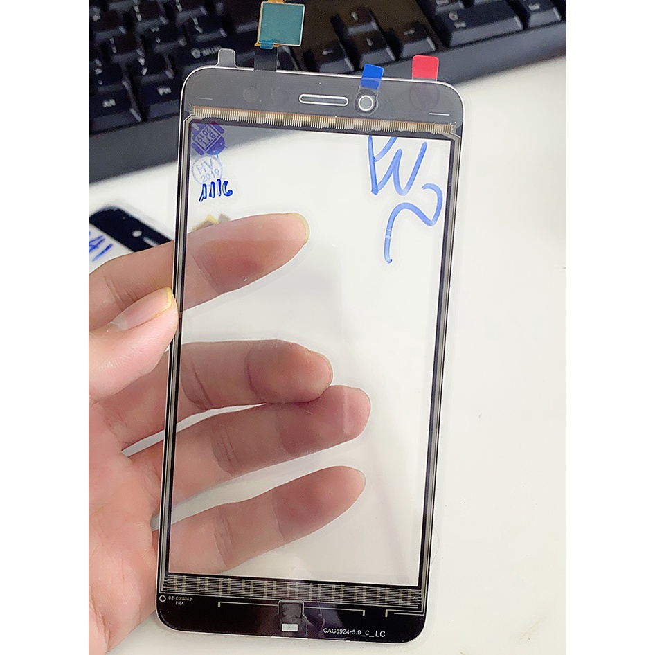 Cảm ứng Itel S2 / S11 / S12 / S31 / S41 zin hãng