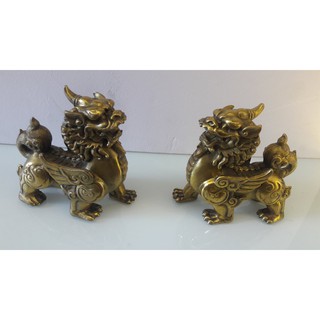 Tỳ hưu có cánh cao 10 cm