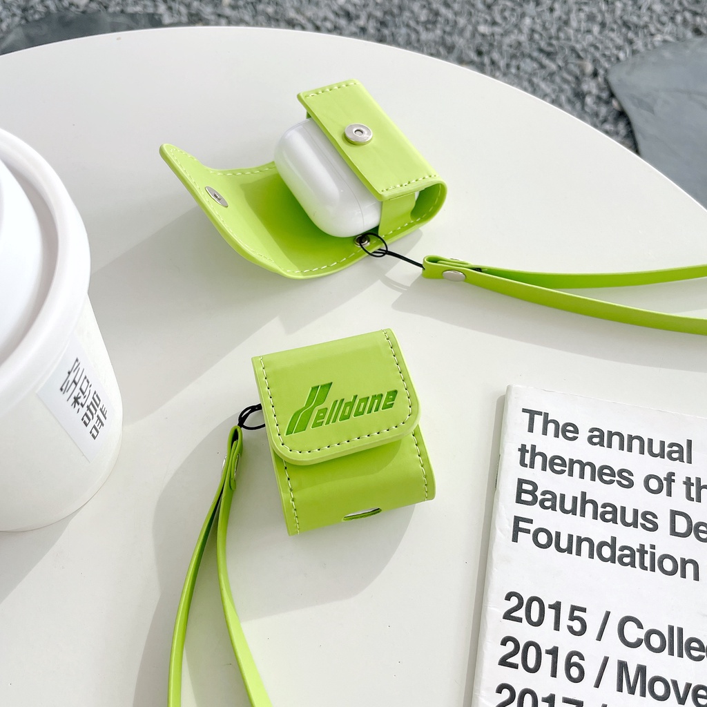 Vỏ Bảo Vệ Hộp Sạc Tai Nghe AirPods3gen We11 2021 AirPods3 AirPodsPro Airpods2 Ốp