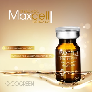 Tế bào gốc Maxcell GoGreen 8ml( Lẻ theo lọ)