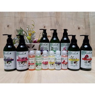 Dầu tắm, ngâm bồn thiên nhiên 290ml