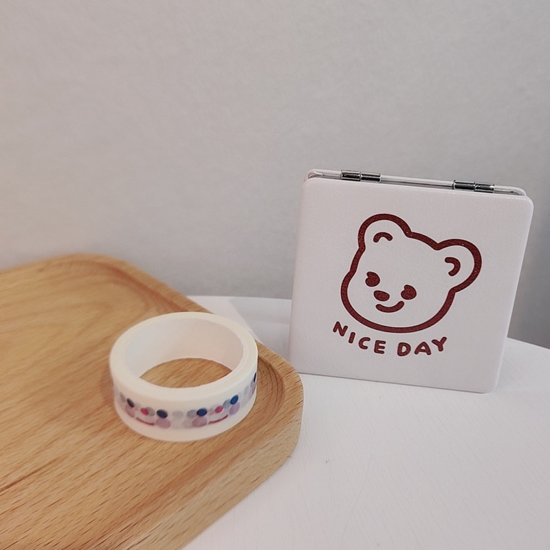 Băng keo giấy washi tape hoạ tiết độc đáo