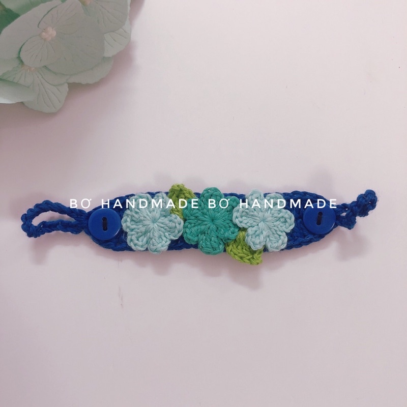 ❤ Tai giả đeo khẩu trang Hand made chống đau tai