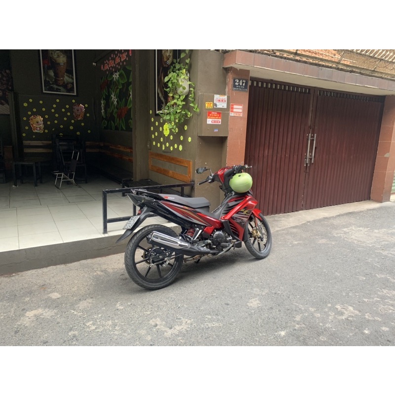 PASS HEO BREMBO 2PIS ĐĨA 220mm Winner Sonic