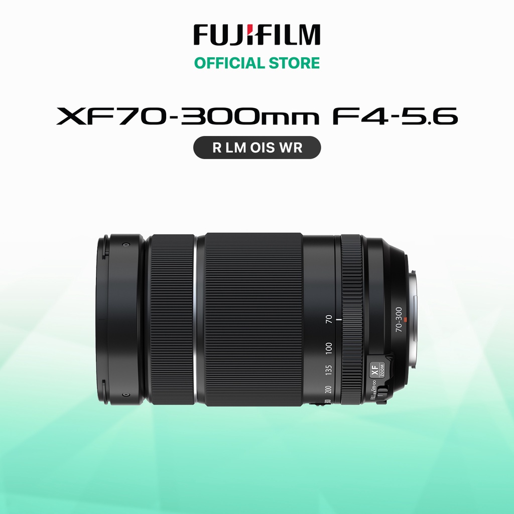 Ống kính Fujinon XF70-300mm F4-5.6 R LM OIS WR
