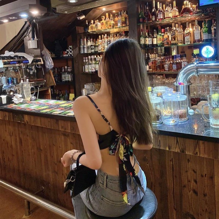 Áo Choàng Lụa Không Tay Phối Ren Hoa Thời Trang Mùa Hè Dành Cho Nữ
