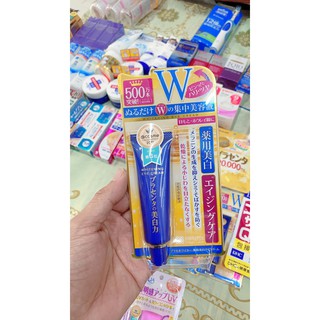 Kem dưỡng mắt Meishoku Whitening Eye Cream 30g
