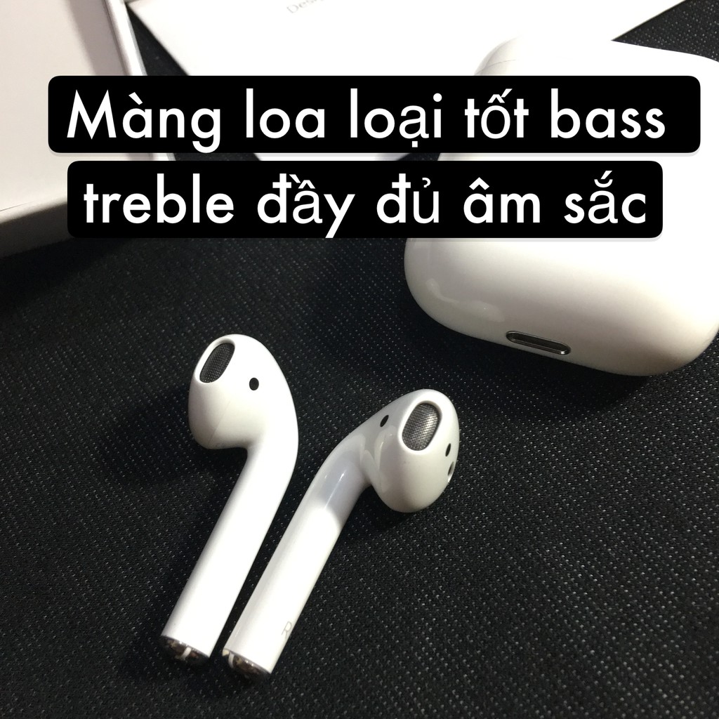 [ Bản Tiêu Chuẩn ] Tai Nghe Bluetooth TWS 2 Đổi Tên - Định Vị - Check Setting I | BigBuy360 - bigbuy360.vn