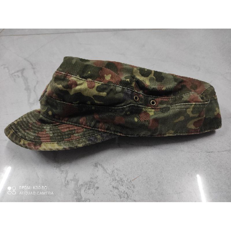 Nón mũ camo lính Đức size 58