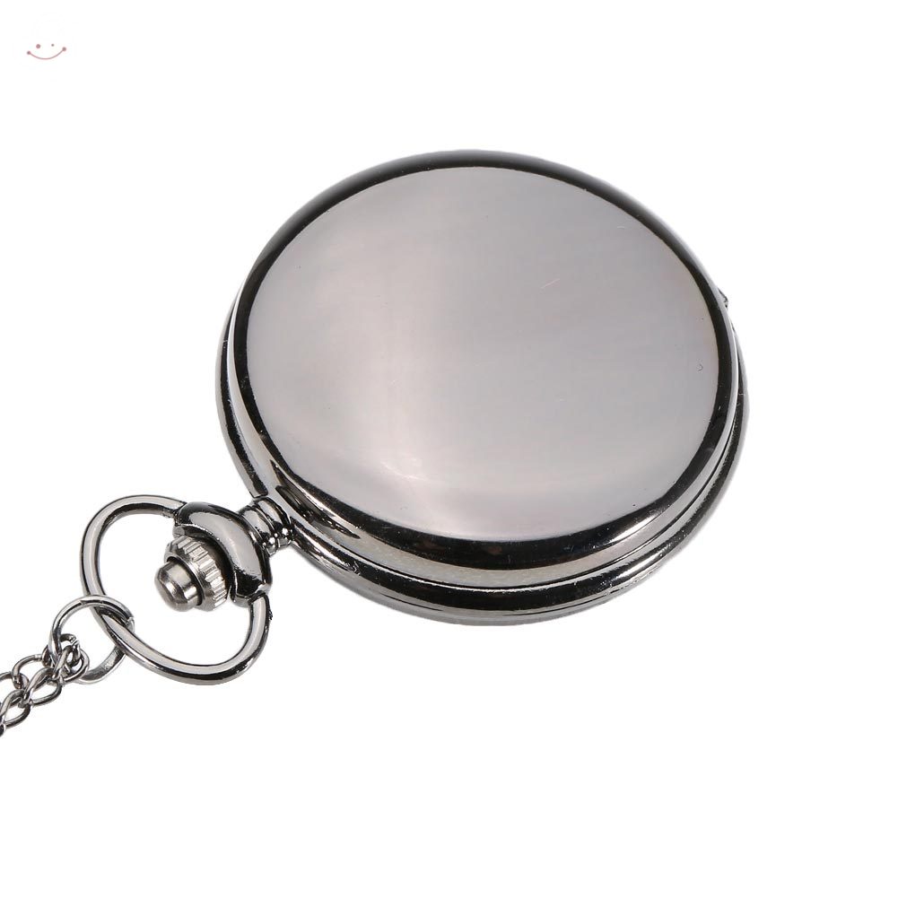 Đồng Hồ Quả Quýt Mặt Trơn 4.5cm