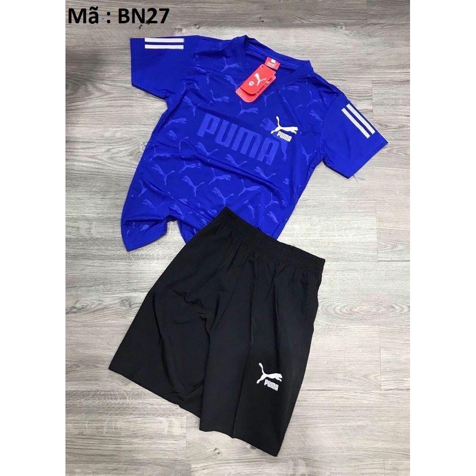 [RẺ VÔ ĐỊCH] Bộ thể thao bộ đồ nam thun lạnh 6 màu đẹp | BigBuy360 - bigbuy360.vn