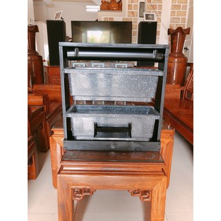 Bakki lọc nước cá koi Dai 52 x Rộng 20 x cao 52 cm