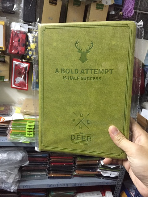 Bao da ipad air 2 deer | BigBuy360 - bigbuy360.vn