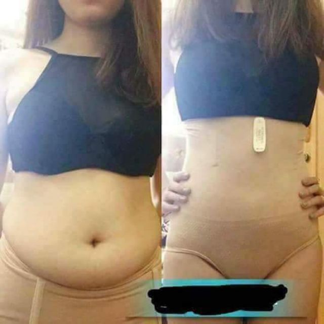 Quần gen bụng chống cuộn Hàn Quốc loại đẹp có video kèm