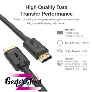 CÁP HDMI 4K UNITEK (Y-C 142M) DÀI 10M