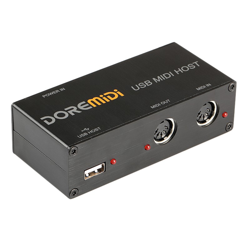 Đầu Chuyển Đổi Usb Sang Midi G8V Doremidi Umh-10 Usb