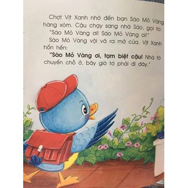 Sách - Kĩ năng giao tiếp dành cho bé từ 2 đến 6 tuổi - Combo 10 cuốn (NXB Kim Đồng)