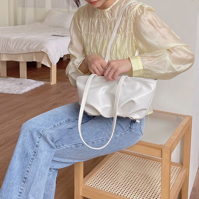 Túi Xách Nữ Đeo Vai Dung Tích Lớn Thời Trang Hàn