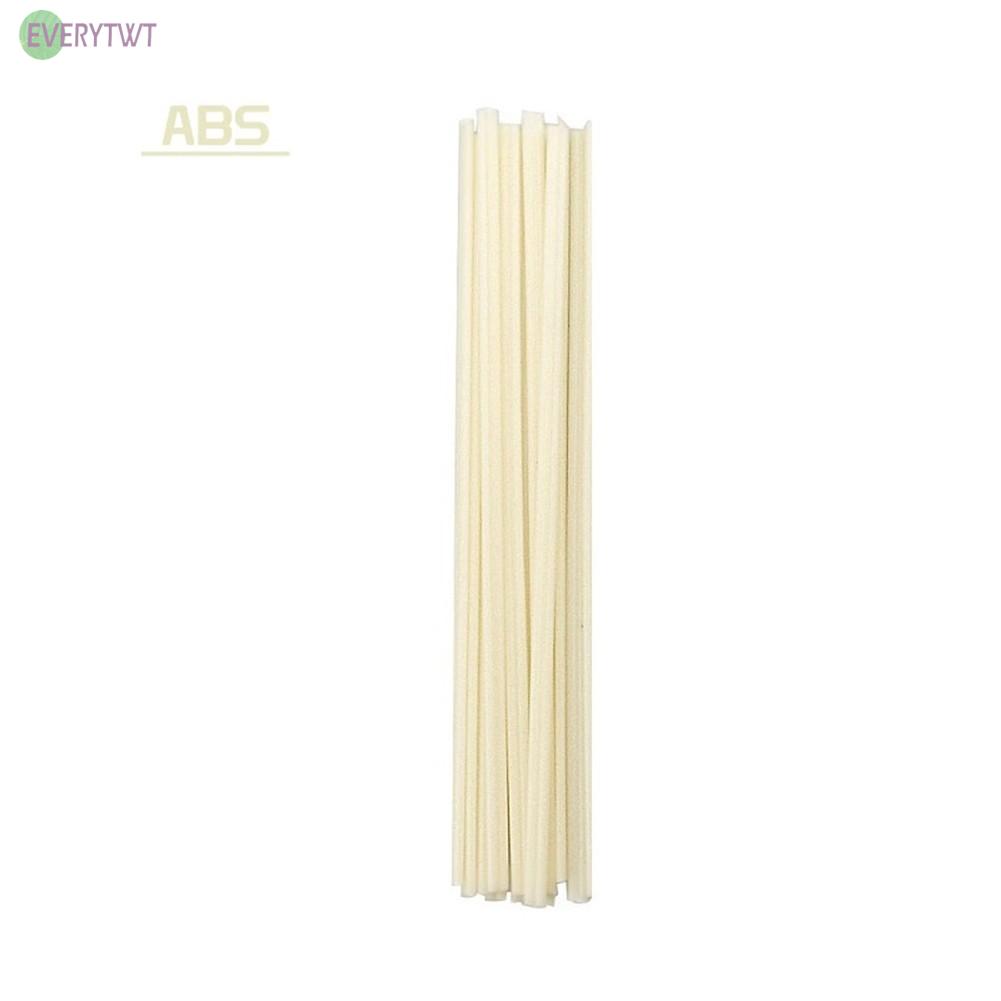 Bộ 20/ 50 que hàn nhựa ABS/ PP/ PVC/ PE 20mm tiện lợi