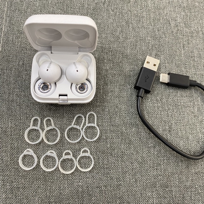 Tai nghe sony true wireless linkbuds - Wf-L900 chính hãng