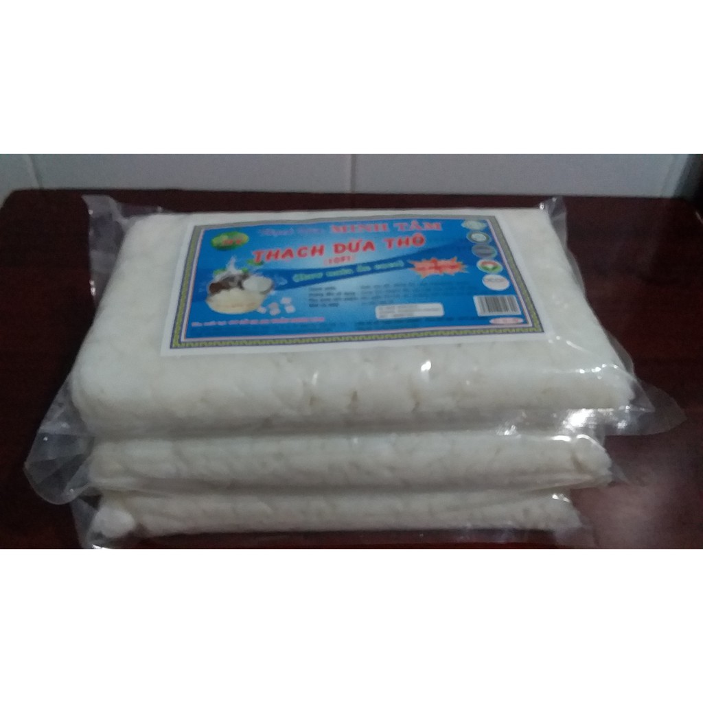 thạch dừa thô 500g