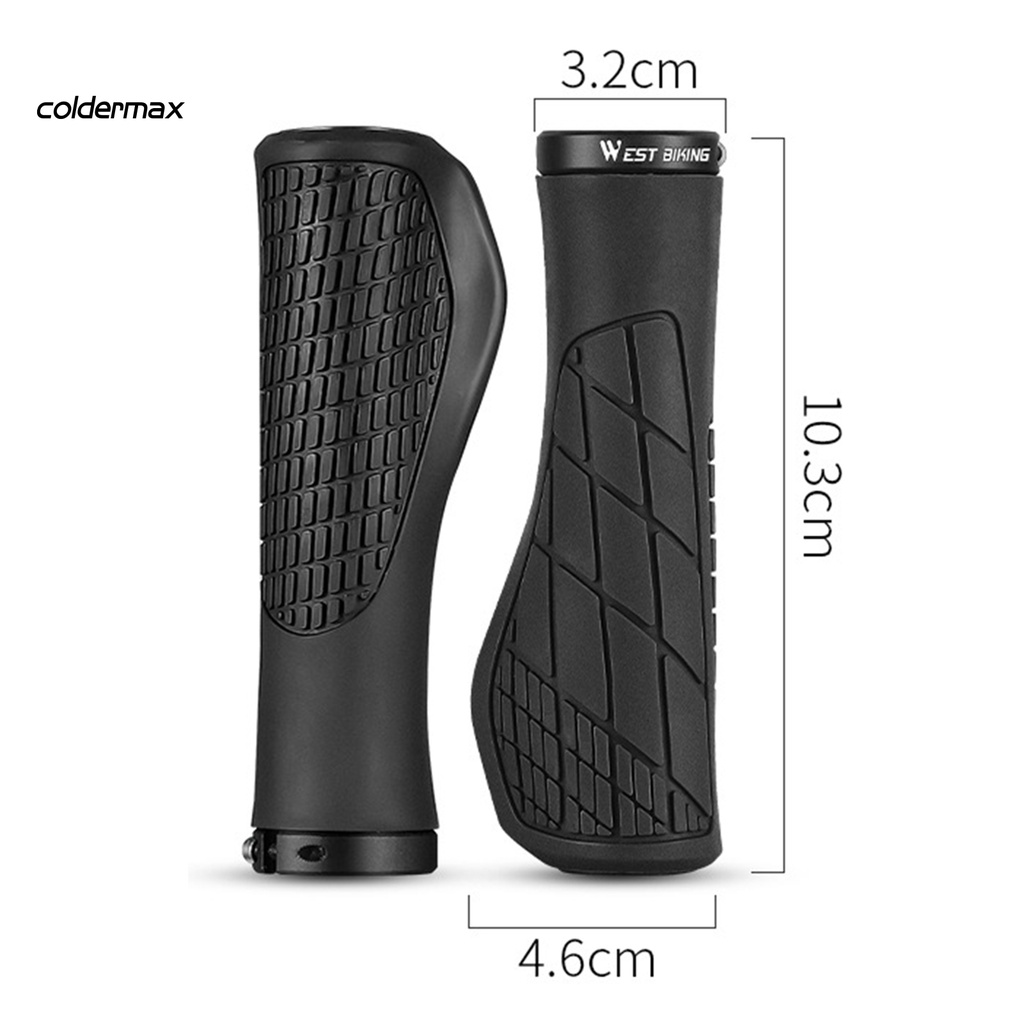 Vỏ Bọc Tay Lái Xe Đạp Mềm Mại Thoải Mái Chống Trượt Chống Thấm Nước