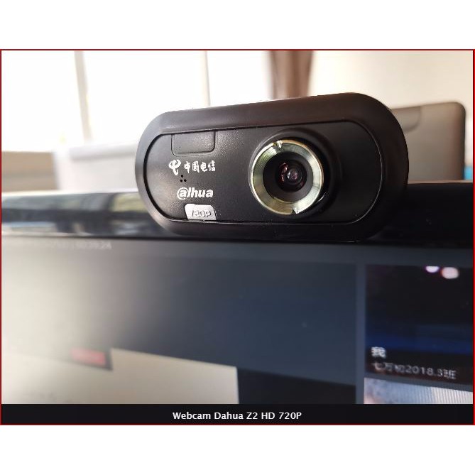 Webcam Dahua Z2 720P giá tốt sản phẩm chất lượng cao