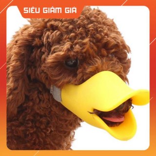 Rọ mõm chó hình mỏ vịt