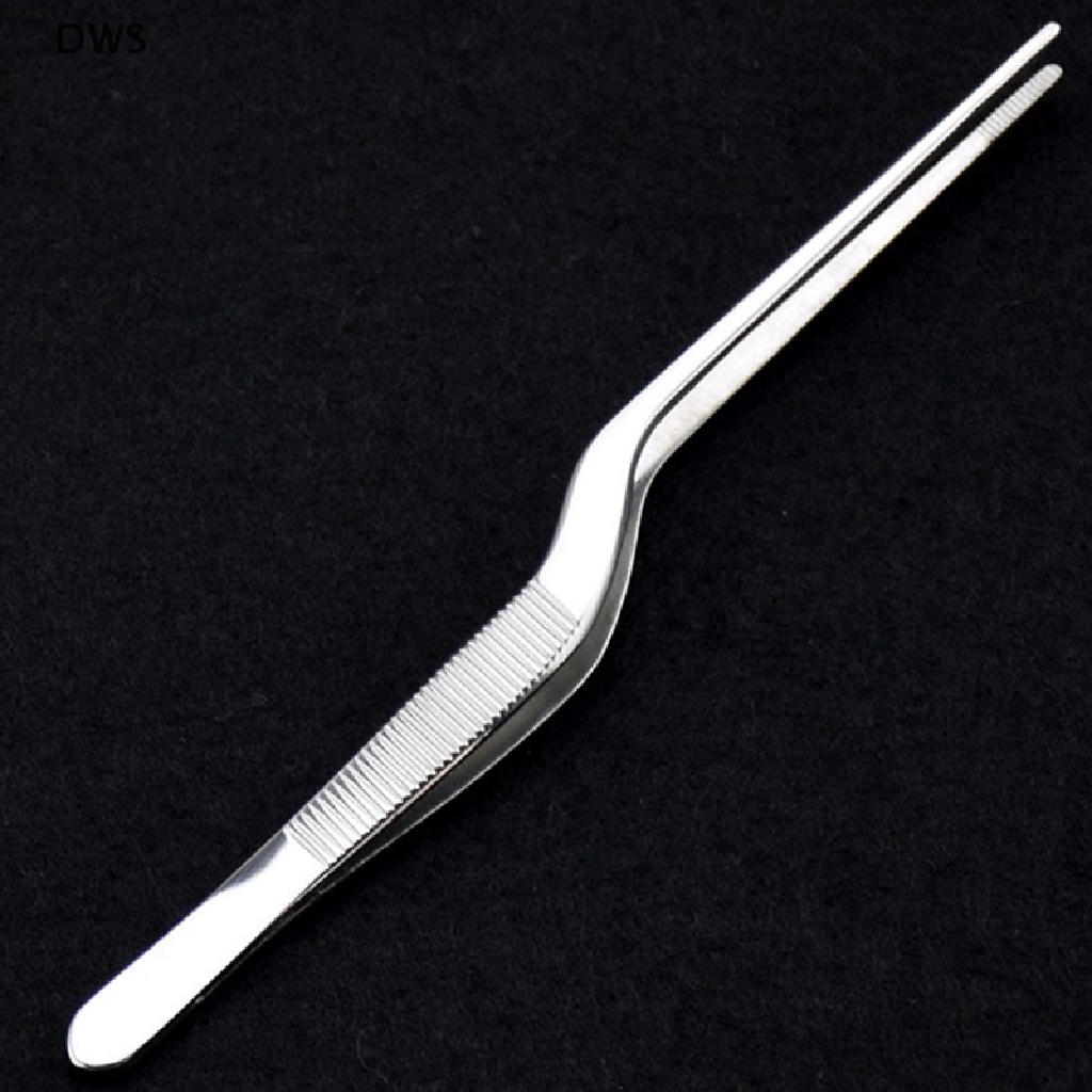 Kẹp Gắp Thức Ăn Bằng Thép Không Gỉ 14 / 16 / 20 / 23 / 26 / 30cm Tiện Dụng