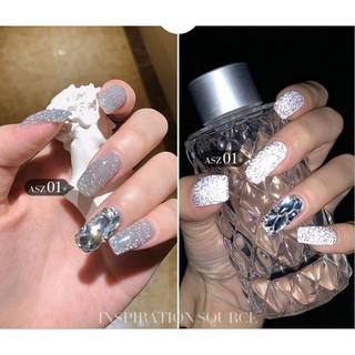 Sơn Gel FLASH As mã ASZ chai đỏ 15ml