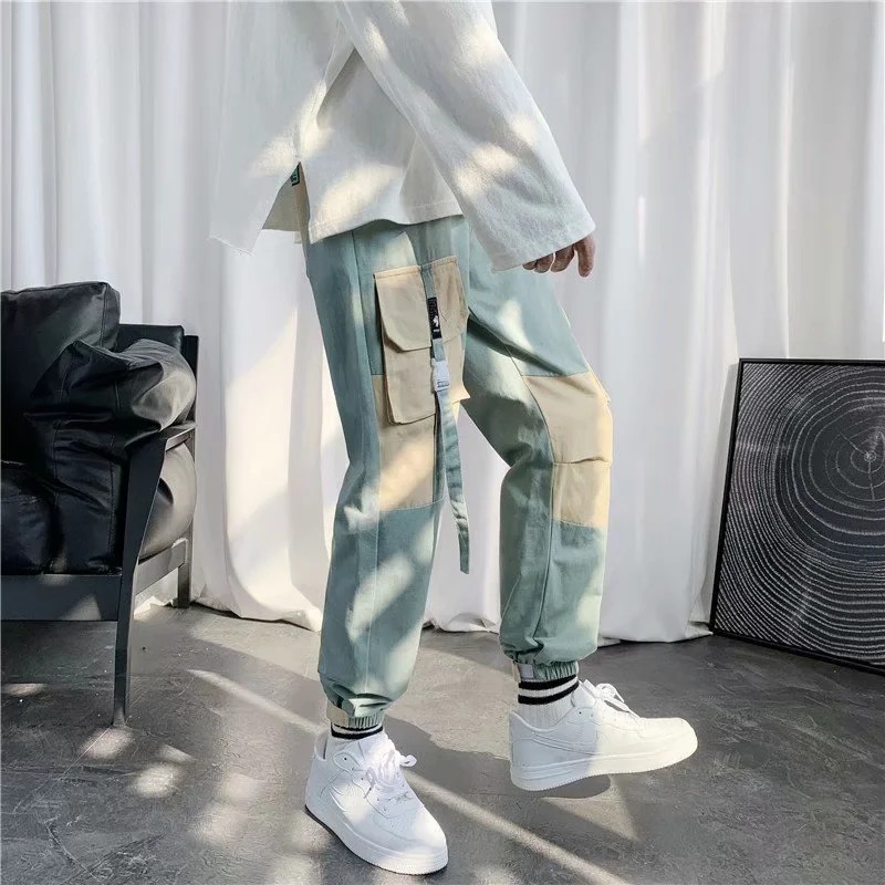 Quần Dài Túi Hộp Thời Trang Cho Nam Size S-5Xl | BigBuy360 - bigbuy360.vn