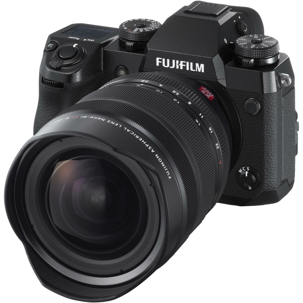 Ống Kính Fujifilm XF 816mm f/2.8 R LM WR Chính Hãng Fujifilm Việt Nam