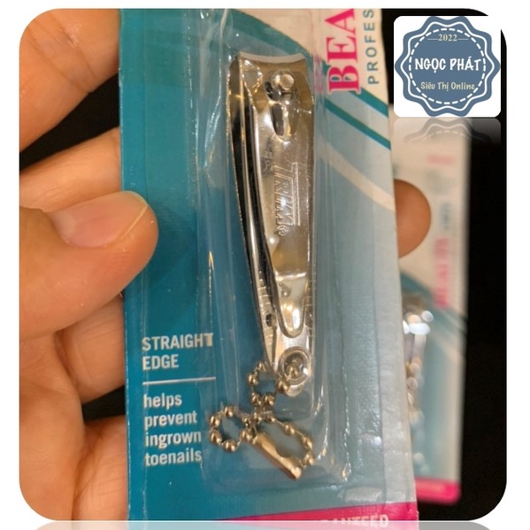 Kềm bấm móng Thương Hiệu TRIM cao cấp - CỠ NHỎ